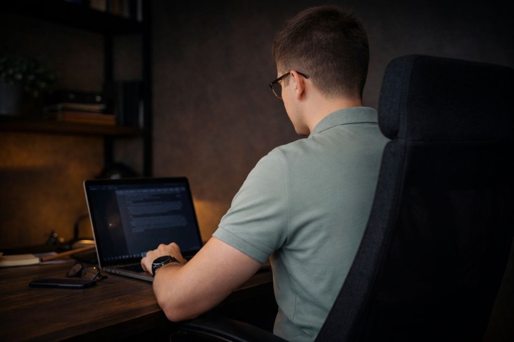 Робочий процес: розробка сайту